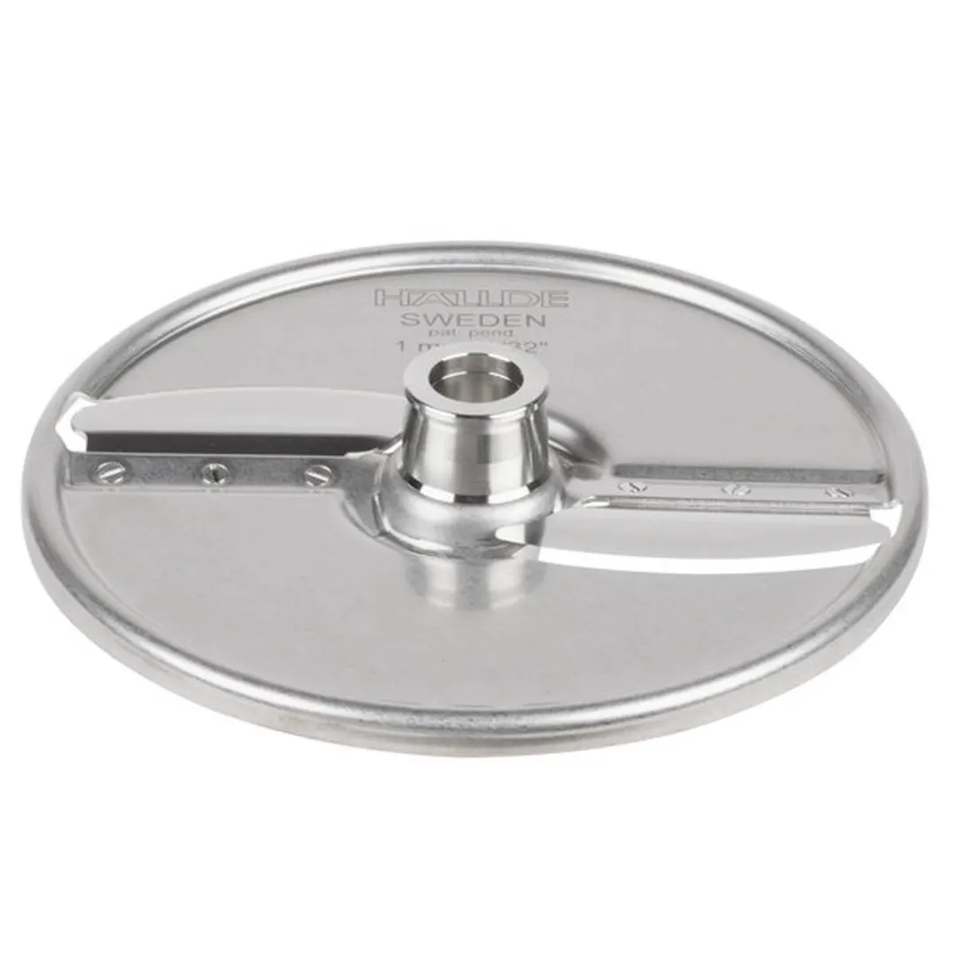 Hobart 15SLICE-1/32-SS, 1/32" Stainless Steel Slicing Plate (1mm)
