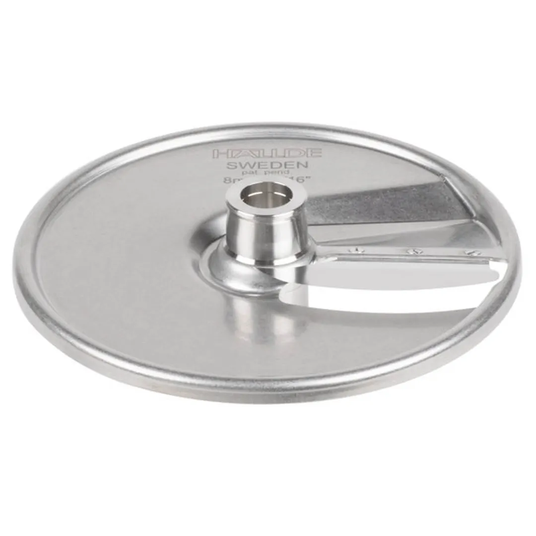 Hobart 15SLICE-5/16-SS, 5/16" Stainless Steel Slicing Plate (8mm)