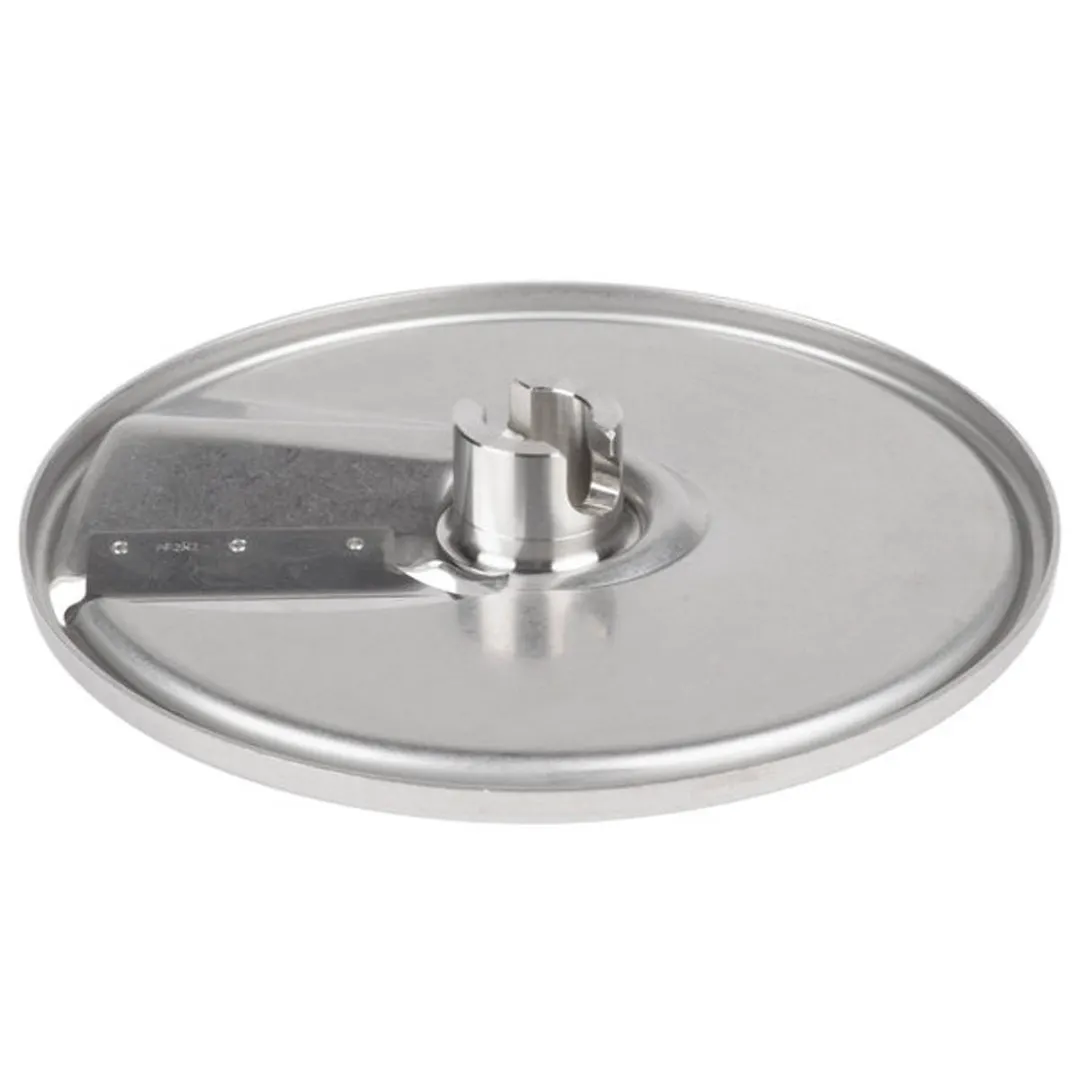 Hobart 15SLICE-5/16-SS, 5/16" Stainless Steel Slicing Plate (8mm)