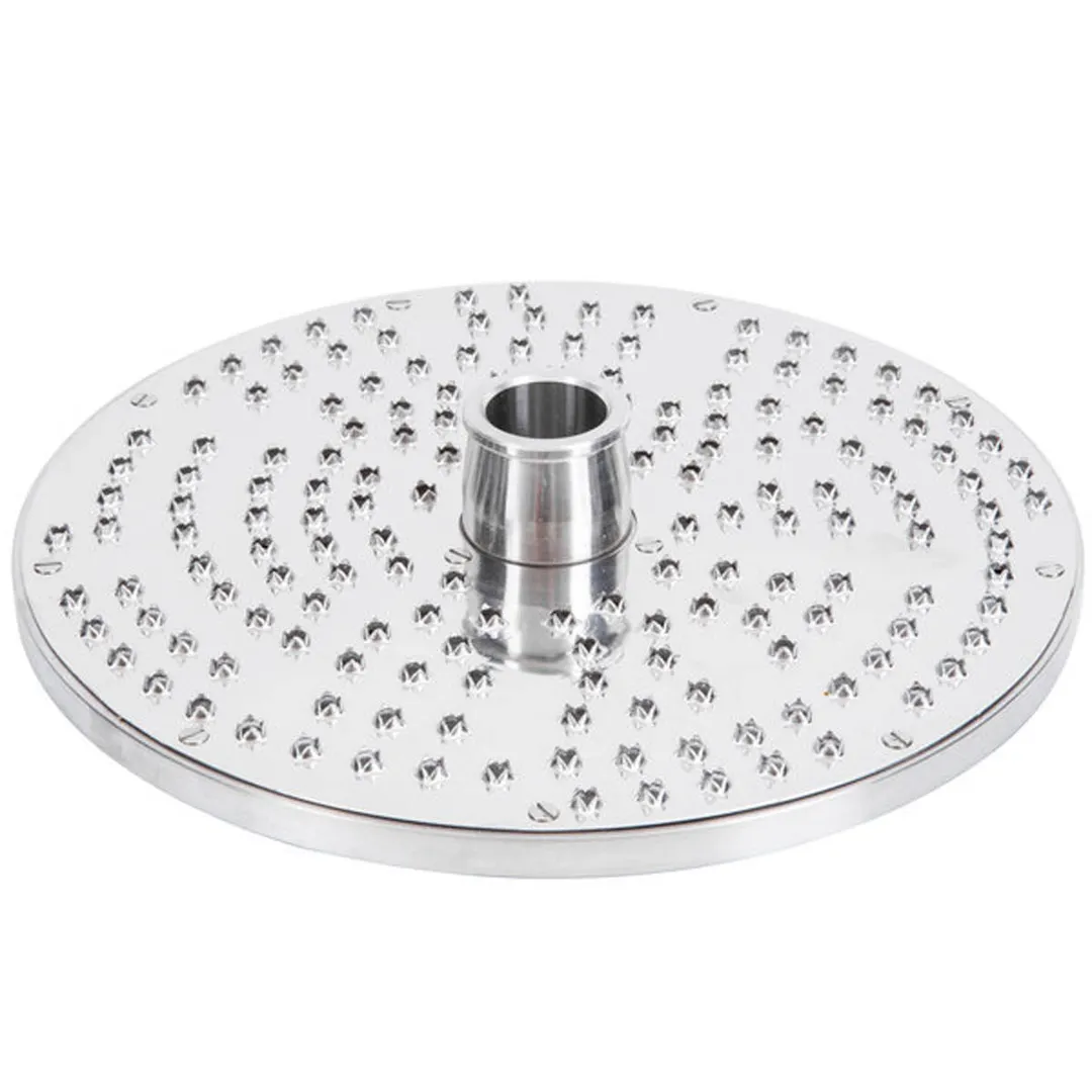 Hobart 3GRATE-CHEESE-SS, Stainless Steel Hard Cheese Grater