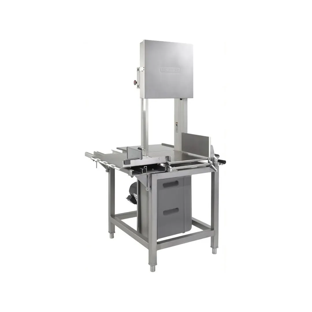 Hobart 6614-1 126" Vertical Meat Saw, 3 hp, 200-230/60/ 3-Ph, (US/Export Configuration)