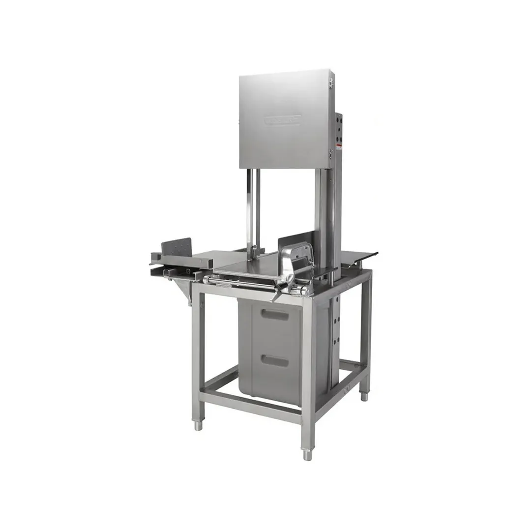 Hobart 6614-2 126" Vertical Meat Saw – 3 HP, 200-240V 60Hz 1-Phase, US/Export Config, Standard Packaging, No Power Cord