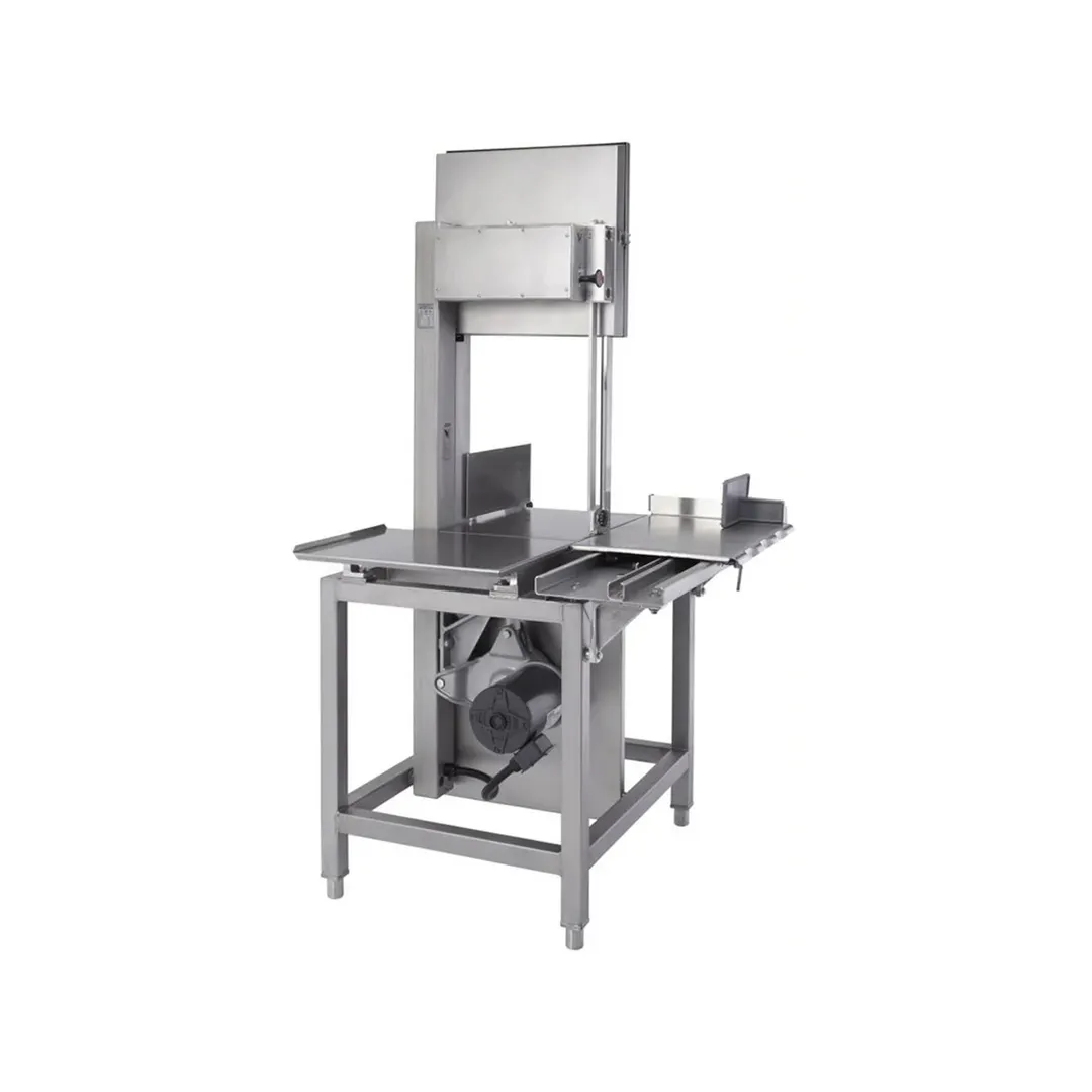 Hobart 6614-2 126" Vertical Meat Saw – 3 HP, 200-240V 60Hz 1-Phase, US/Export Config, Standard Packaging, No Power Cord