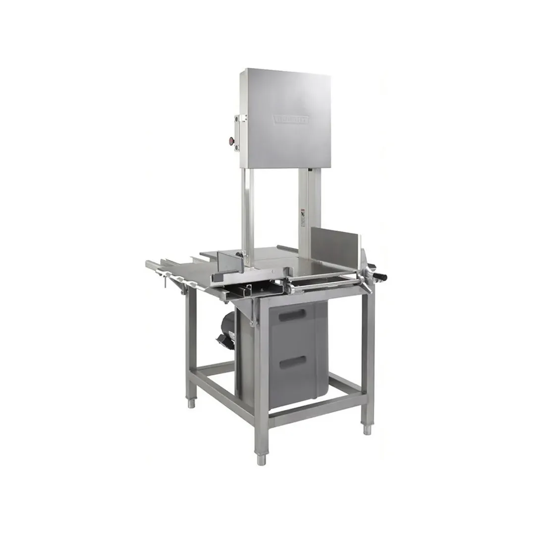 Hobart 6614-2 126" Vertical Meat Saw – 3 HP, 200-240V 60Hz 1-Phase, US/Export Config, Standard Packaging, No Power Cord