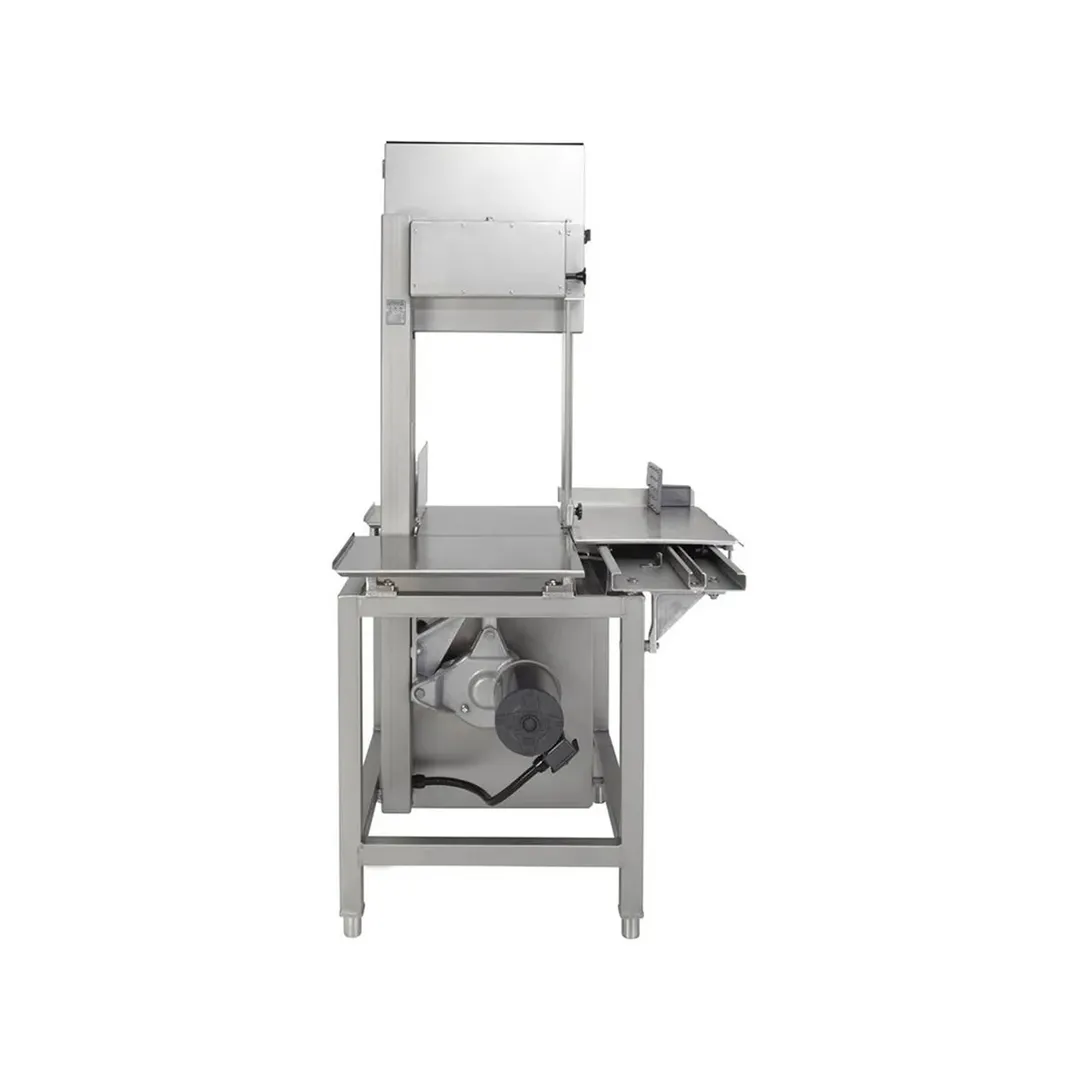 Hobart 6614-2 126" Vertical Meat Saw – 3 HP, 200-240V 60Hz 1-Phase, US/Export Config, Standard Packaging, No Power Cord