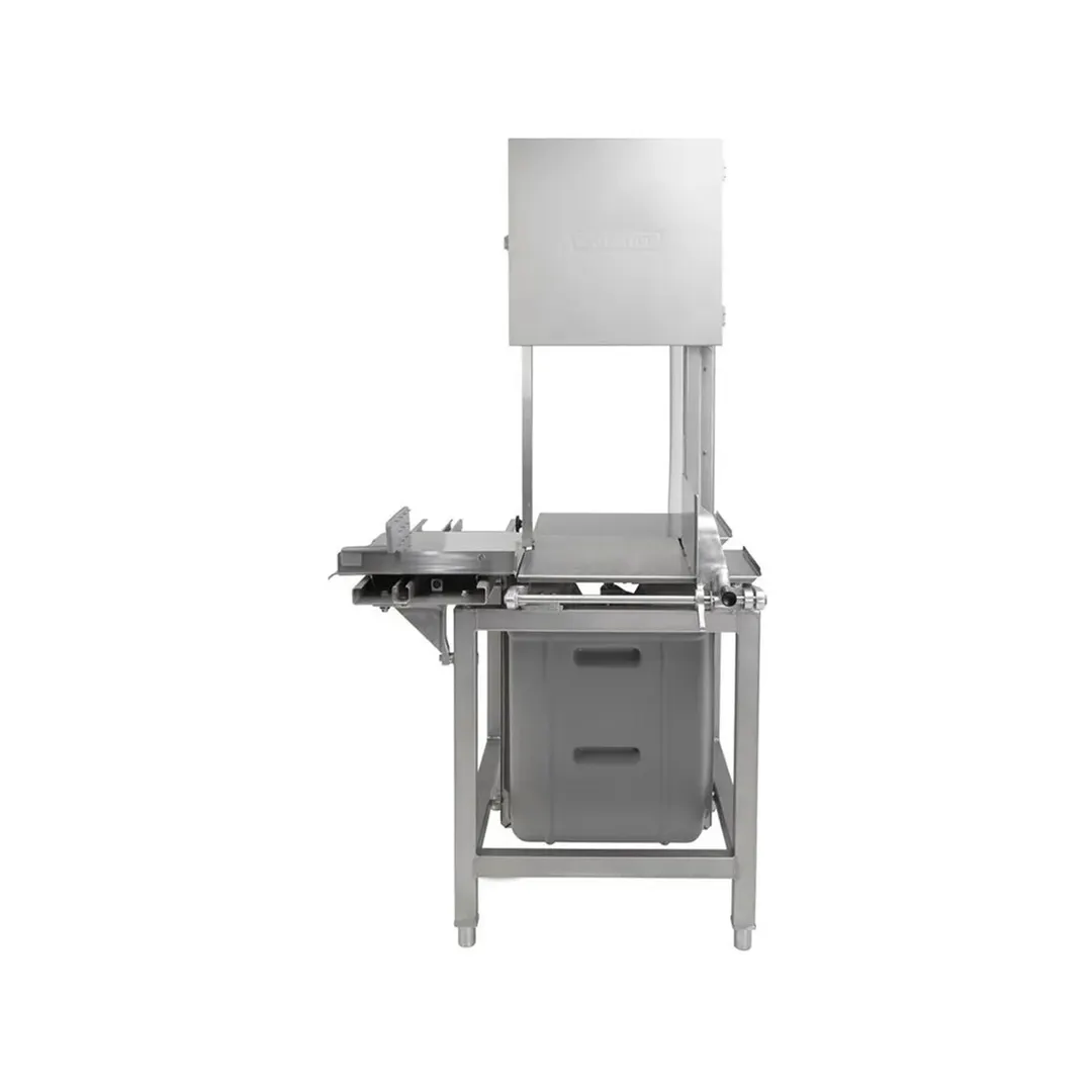 Hobart 6614-2 126" Vertical Meat Saw – 3 HP, 200-240V 60Hz 1-Phase, US/Export Config, Standard Packaging, No Power Cord