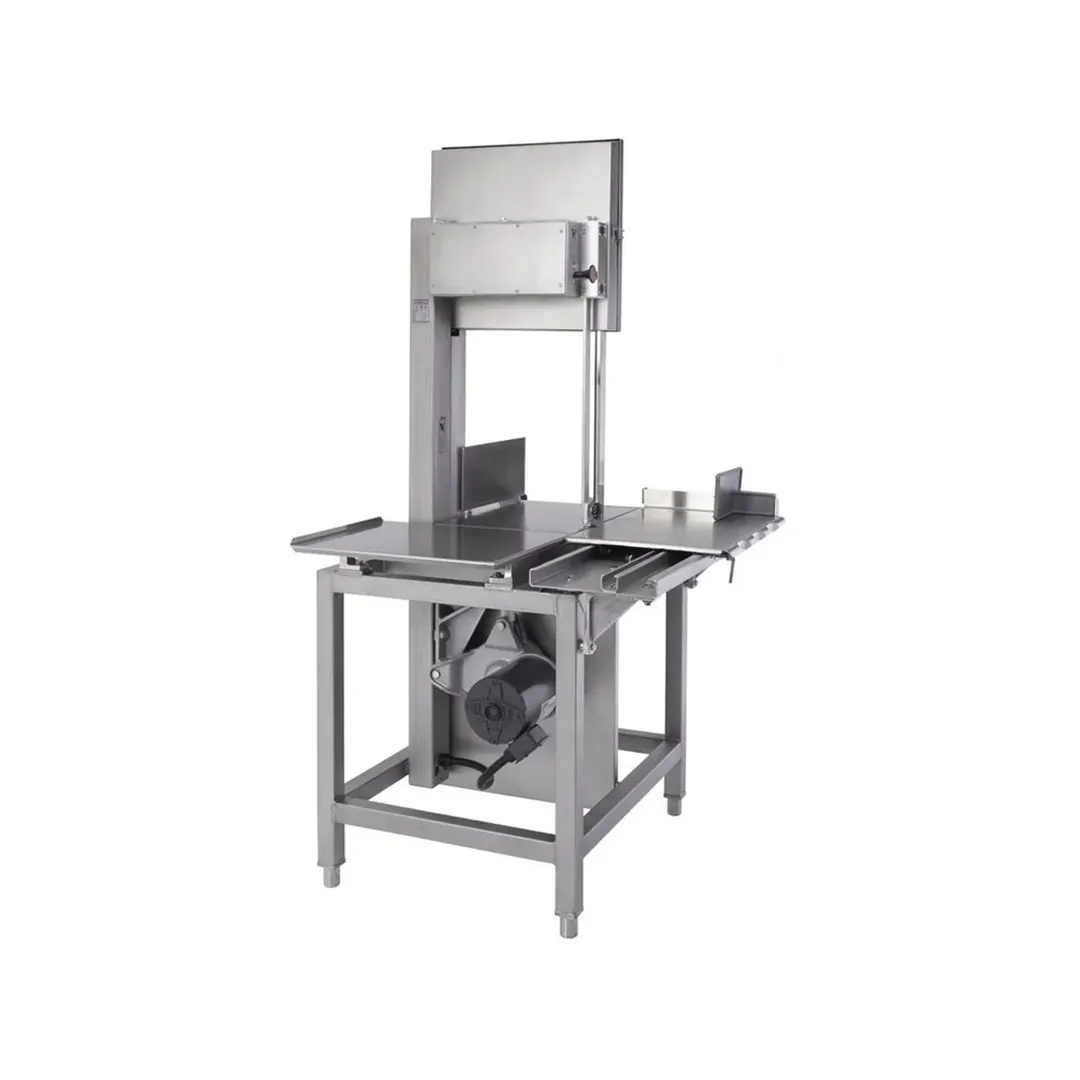 Hobart 6801-18 142" Vertical Meat Saw, 3 hp, 200-230/60/3-Ph, (US/Export Configuration)