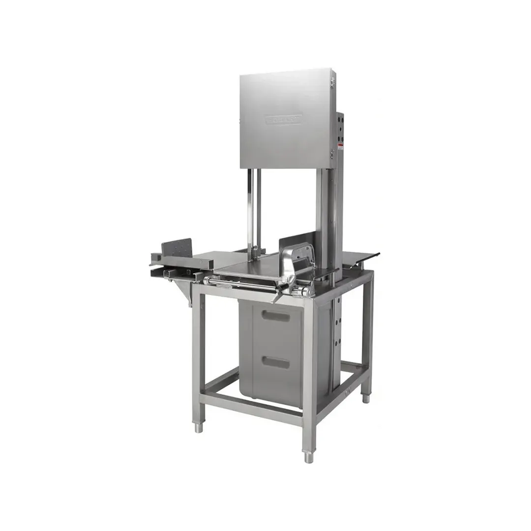 Hobart 6801-22 142" Vertical Meat Saw, 3 hp, 208-240/60/3-Ph, (Canada Configuration)
