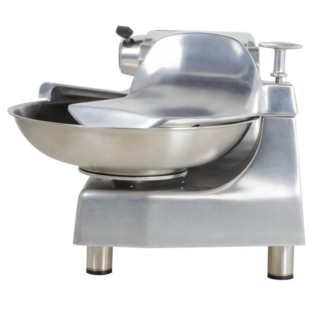 Hobart 84186-5 15 lbs Buffalo Chopper Food Processor with #12 HUB, 18" Diameter Bowl, 1 hp