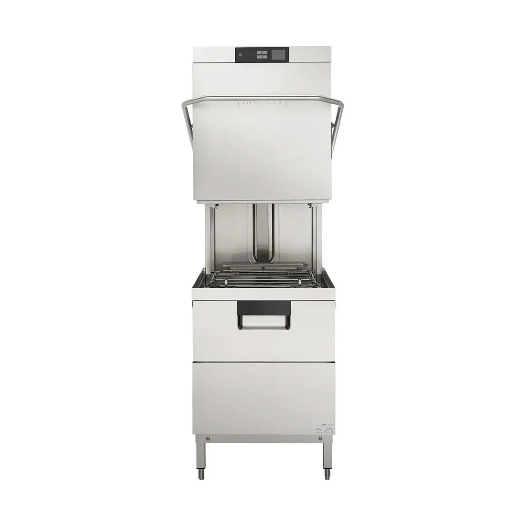 Hobart AMTL-2 36.5" Door Type Dishwasher - Double Level, 80 RPH - 49.6 Gal/Hr - High Temp w/Booster