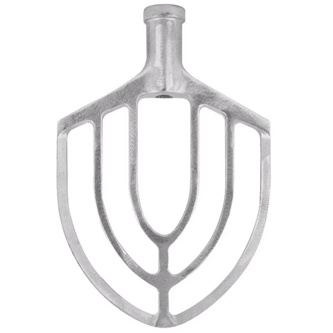 Hobart BBEATER-ALU080 "Classic" Mixer, 80 qt,"B" Flat Beater, Aluminum