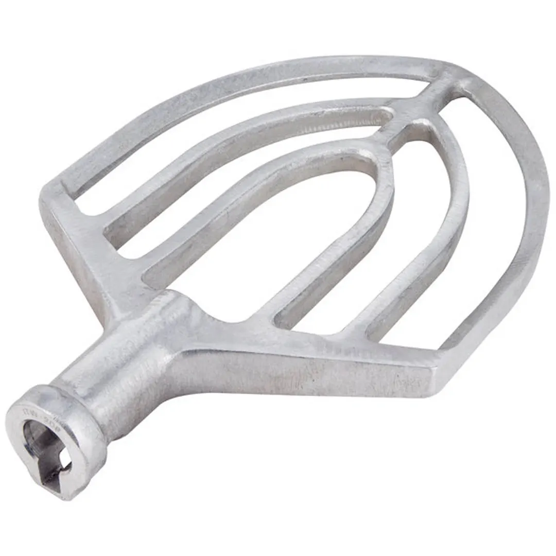 Hobart BBEATER-ALU080 "Classic" Mixer, 80 qt,"B" Flat Beater, Aluminum