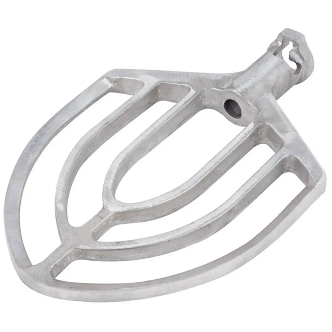 Hobart BBEATER-ALU080 "Classic" Mixer, 80 qt,"B" Flat Beater, Aluminum