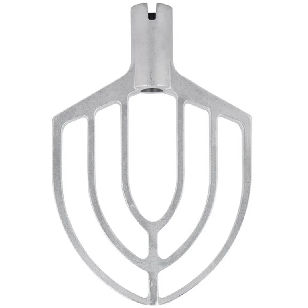 Hobart BBEATER-HL1484 Legacy® Mixer, 40 qt, "B" Flat Beater, Aluminum