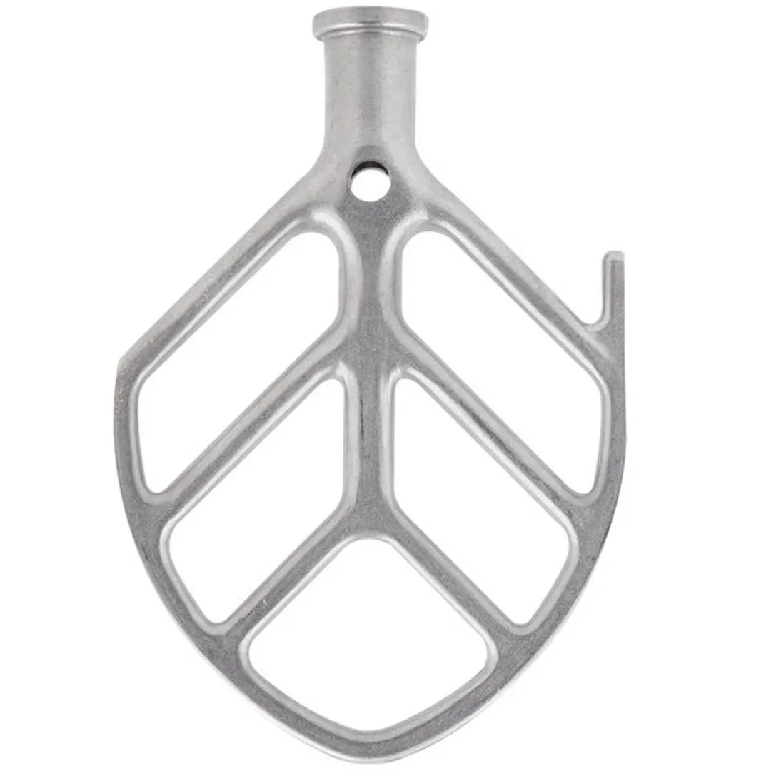 Hobart BBEATER-SST005 Small Mixer 5 Qt. “B” Flat Beater, Stainless Steel