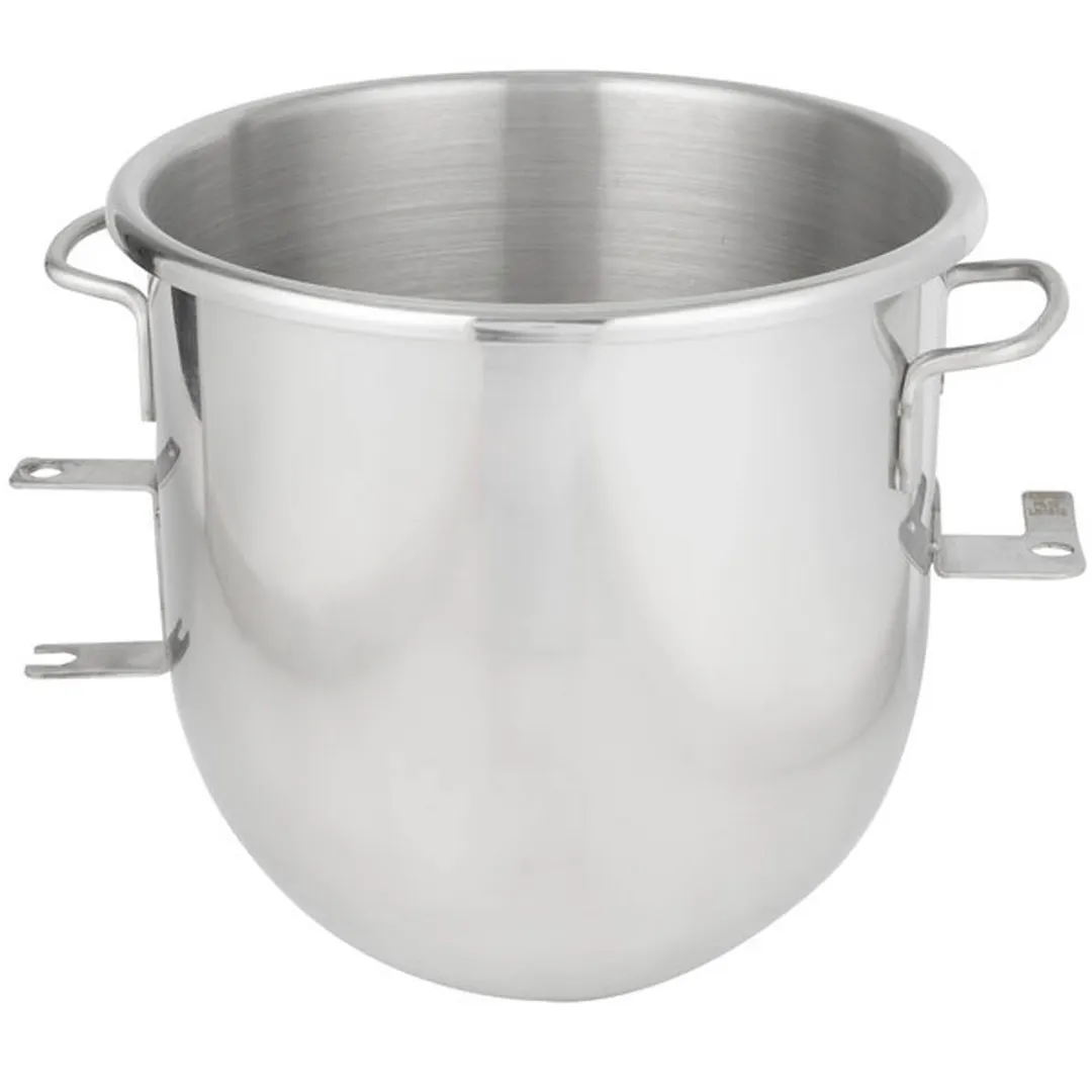 Hobart BOWL-HL12 Legacy® Mixer Bowl, 12 qt, Stainless Steel