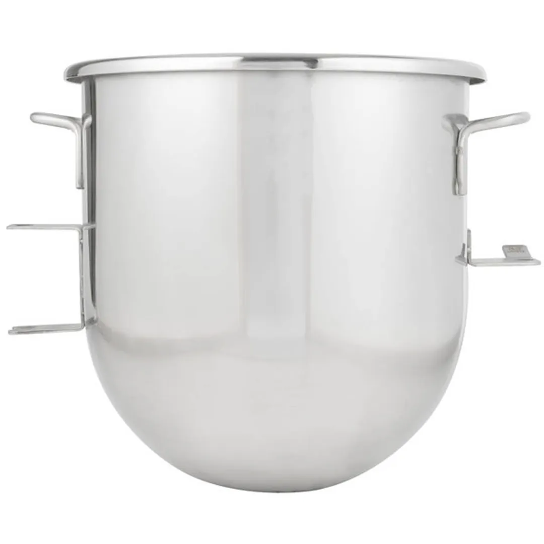 Hobart BOWL-HL12 Legacy® Mixer Bowl, 12 qt, Stainless Steel