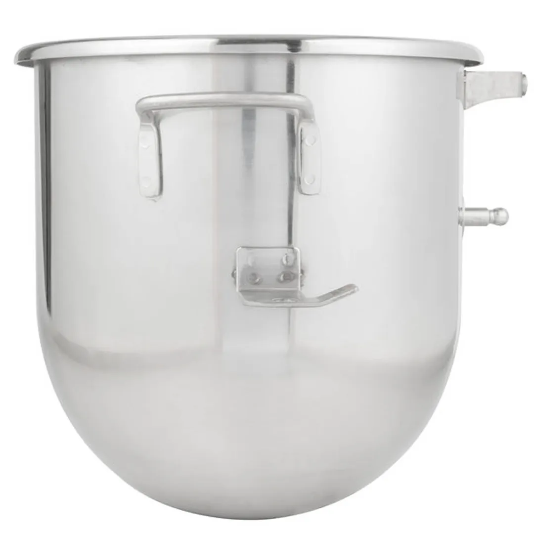Hobart BOWL-HL12 Legacy® Mixer Bowl, 12 qt, Stainless Steel