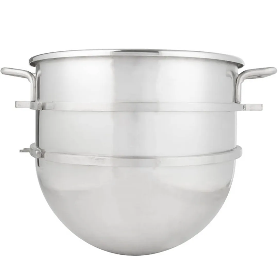 Hobart BOWL-HL80 Legacy® Mixer Bowl, 80 qt Stainless Steel