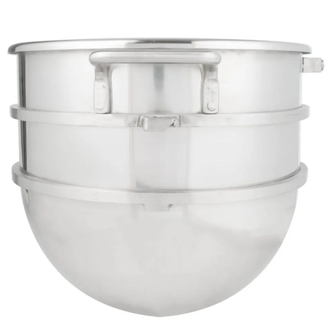 Hobart BOWL-HL80 Legacy® Mixer Bowl, 80 qt Stainless Steel