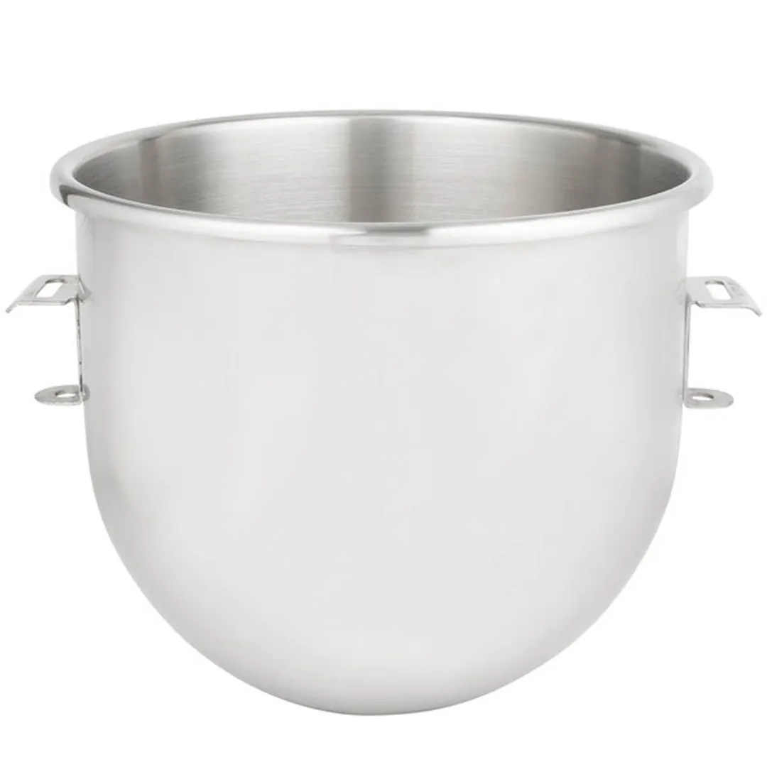 Hobart BOWL-SST220 "Classic" Mixer Bowl, 20 qt Stainless Steel
