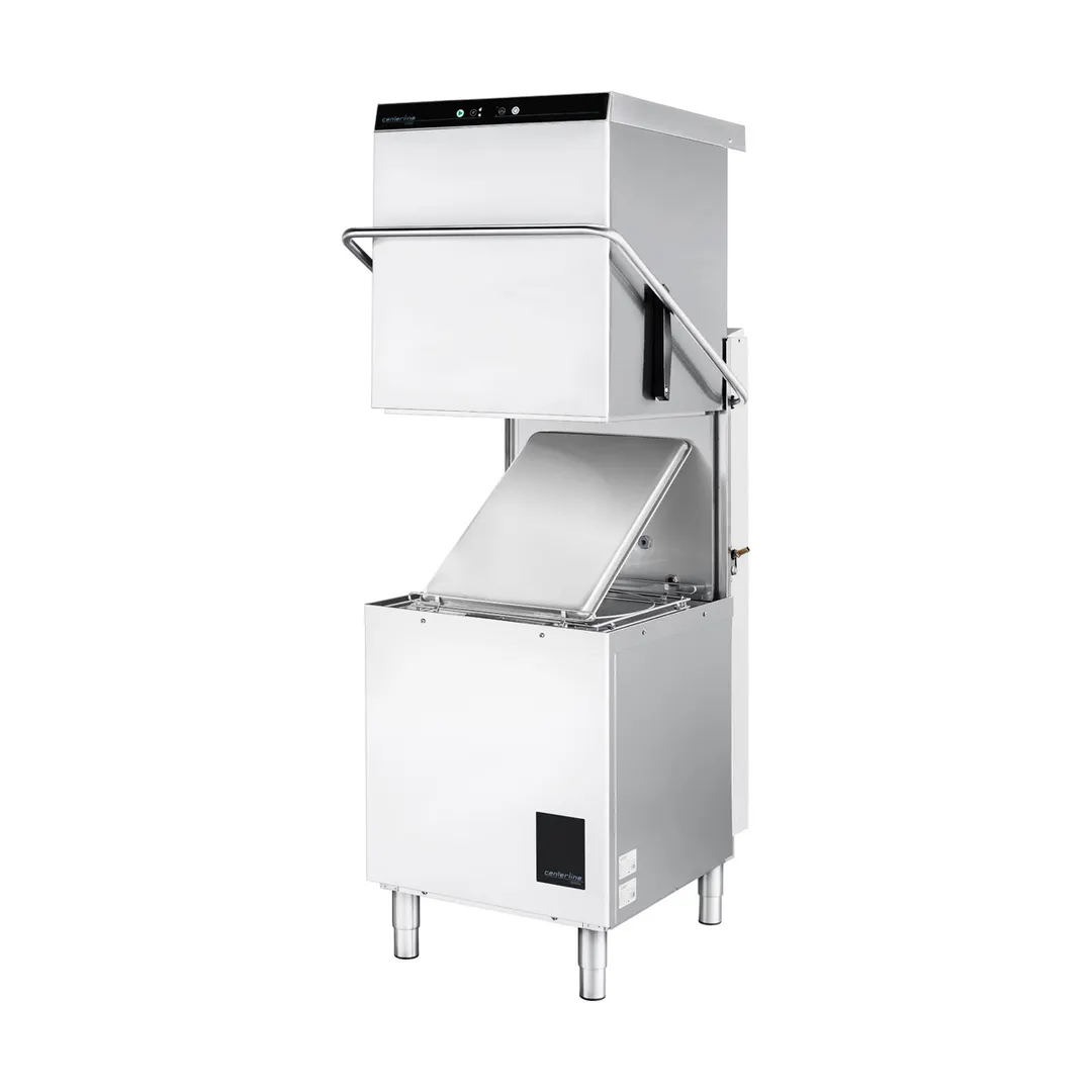 Centerline by Hobart CDH-1 Door Type Dishwasher, 51 Racks/Hr - High Temp with Booster