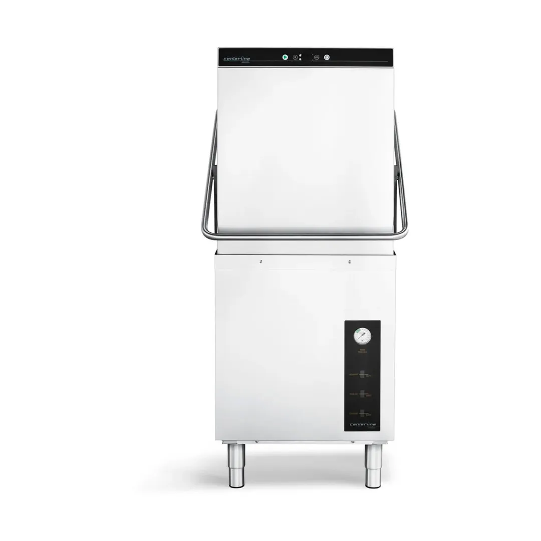 Centerline by Hobart CDH-1 Door Type Dishwasher, 51 Racks/Hr - High Temp with Booster