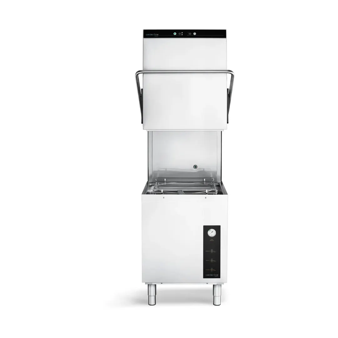 Centerline by Hobart CDH-1 Door Type Dishwasher, 51 Racks/Hr - High Temp with Booster