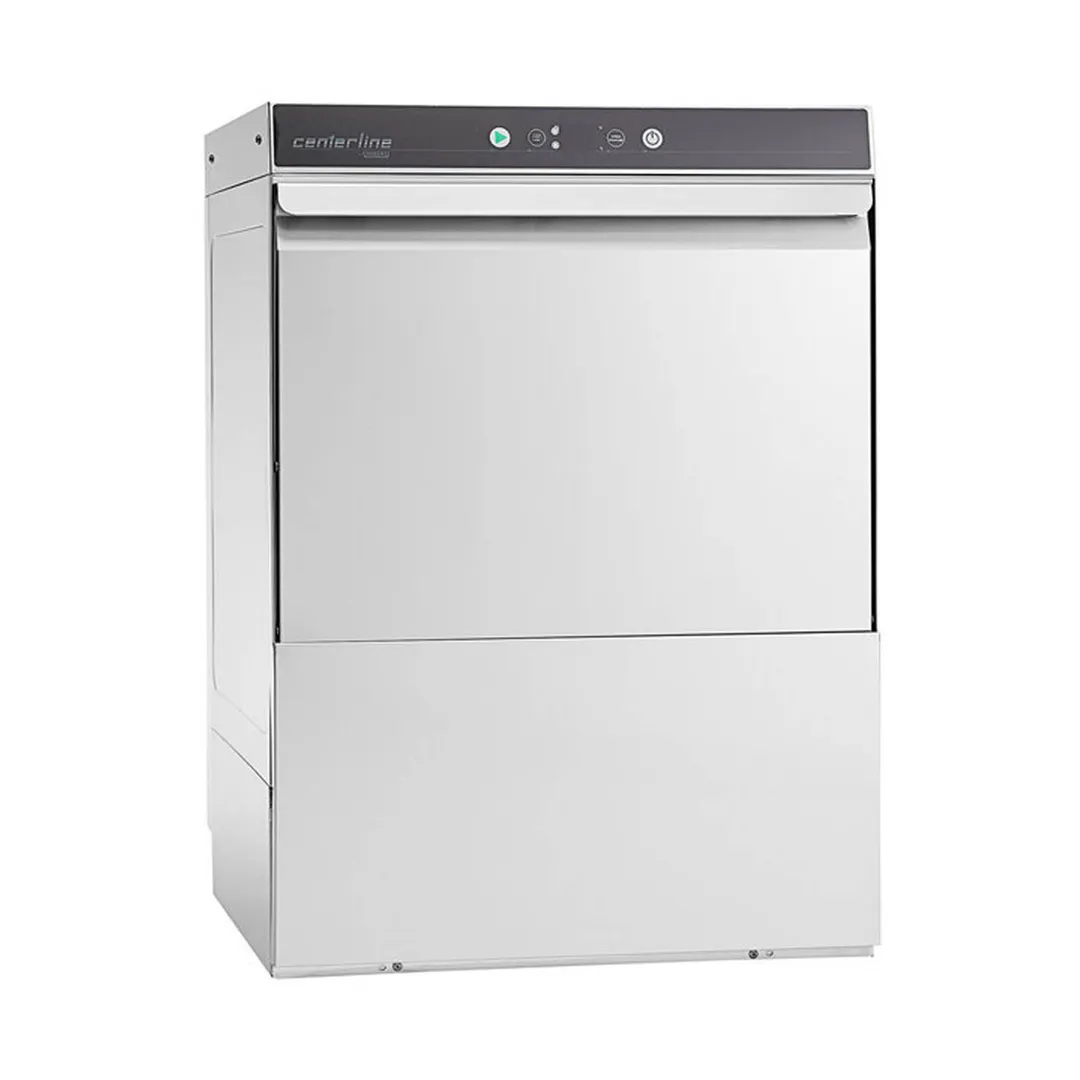 Centerline by Hobart CUH-1 23" High Temp Undercounter Dishwasher with Booster - 24 Racks/Hr