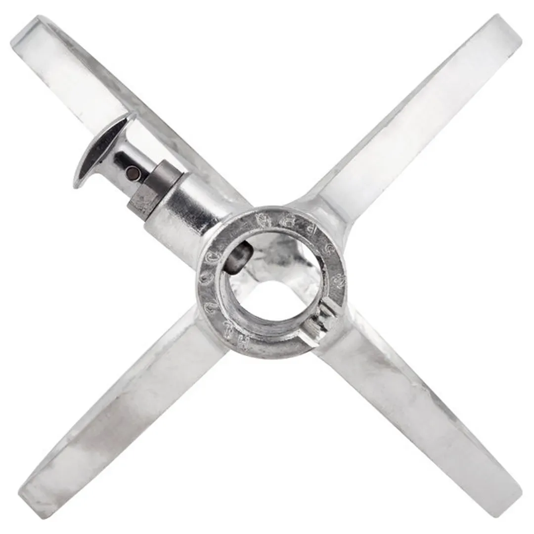 Hobart CWHIP-HL20, 20 qt Tinned C Wing Whip