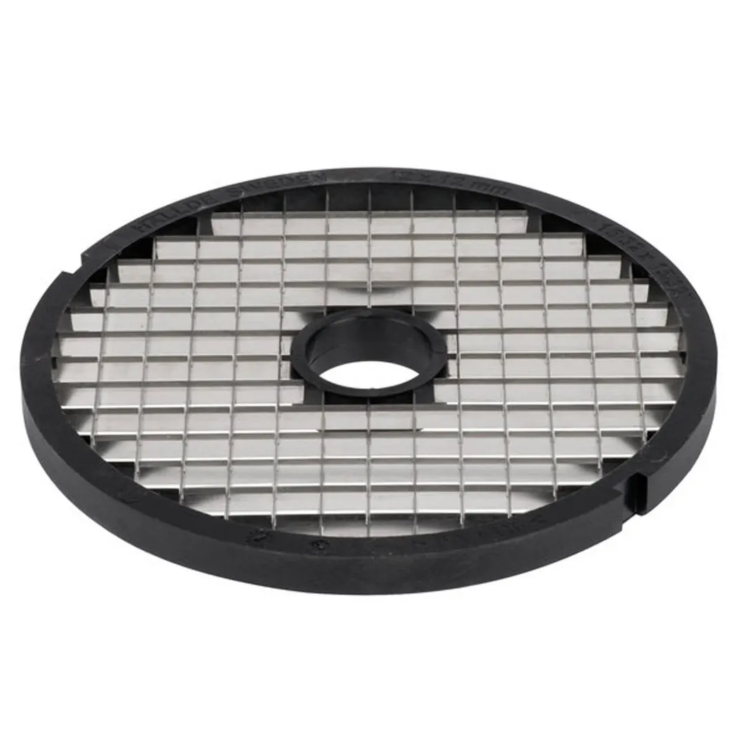 Hobart DICEGRD-1/2, 1/2" Dicer Plate (12mm) 