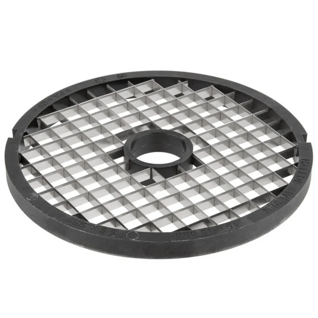 Hobart DICEGRD-5/8, 5/8" Dicer Plate (15mm) 