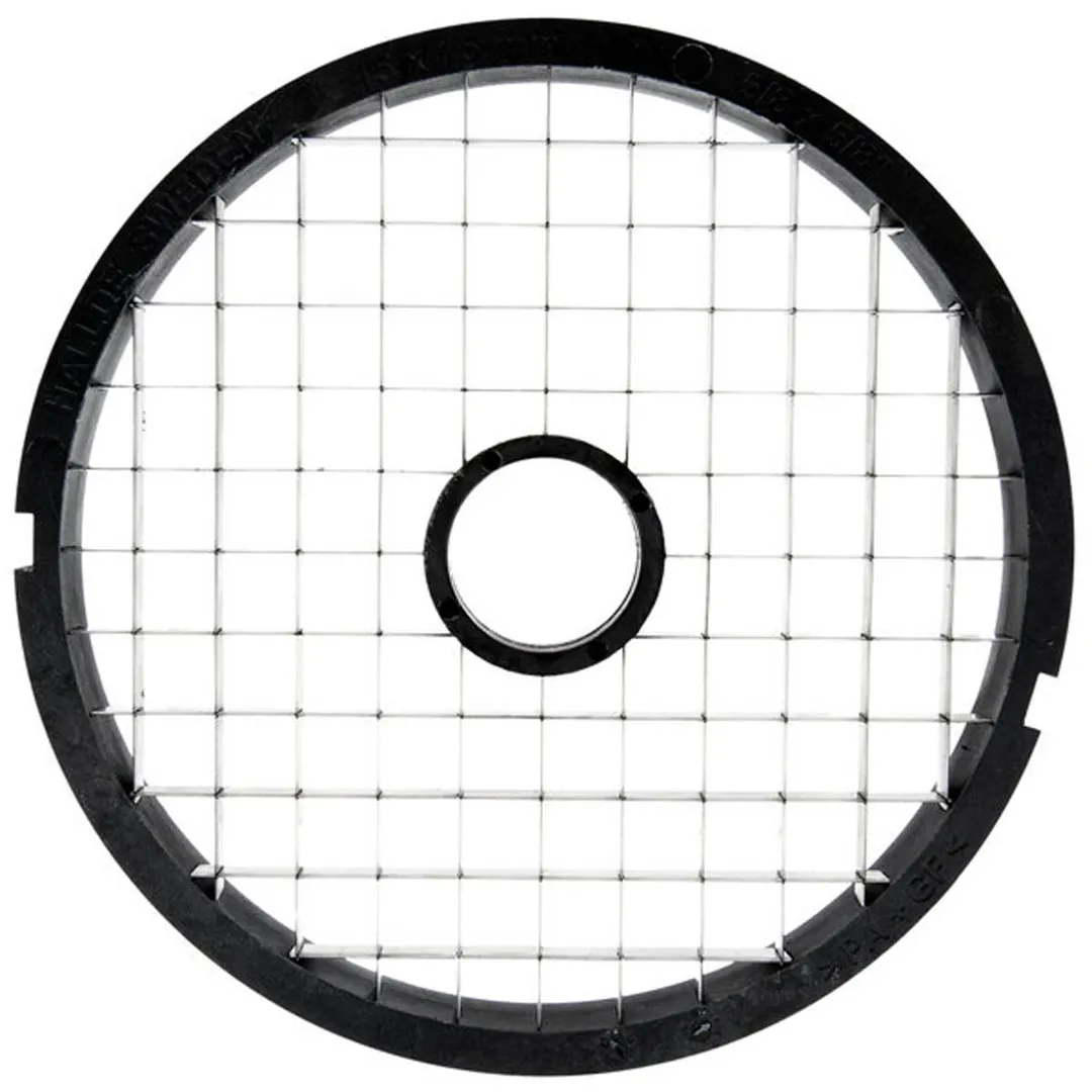 Hobart DICEGRD-5/8L, 5/8" Low Dicer Plate (15mm)