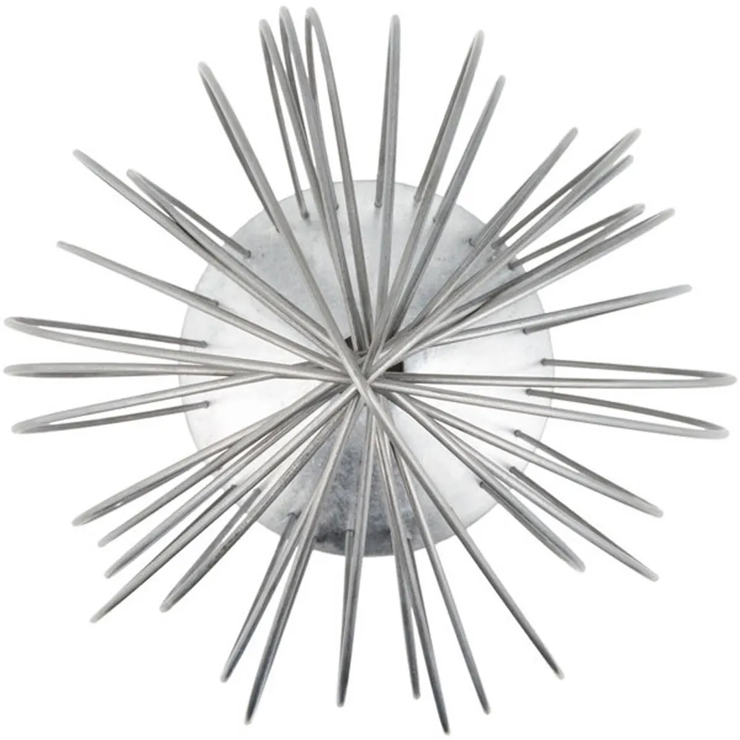 Hobart DWHIP-HL20 Legacy® Mixer, 20 qt, "D" Wire Whip, Stainless Steel