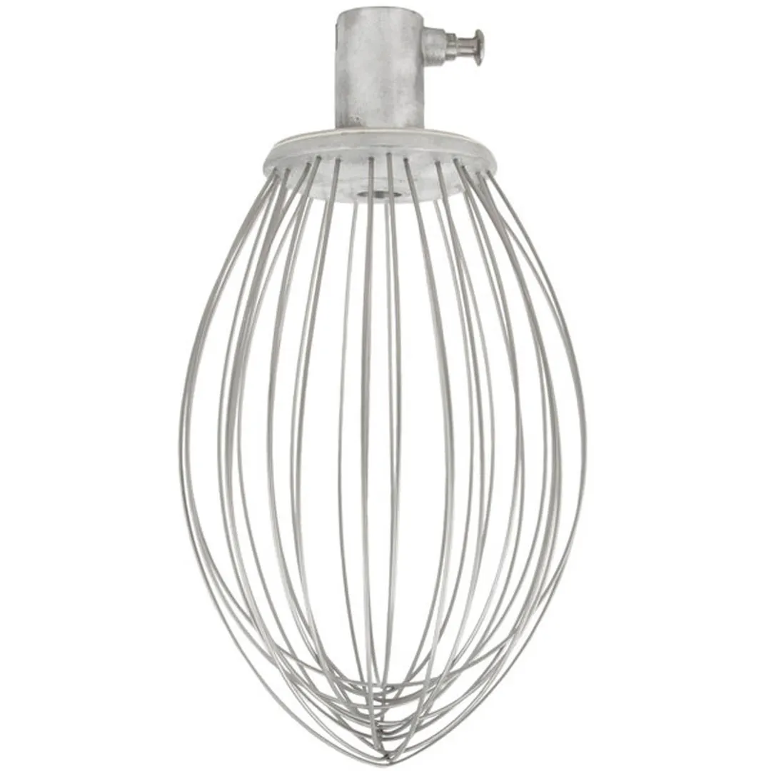 Hobart DWHIP-HL4030 Legacy® Mixer 40/30 Quart "D" Whip, Stainless Steel