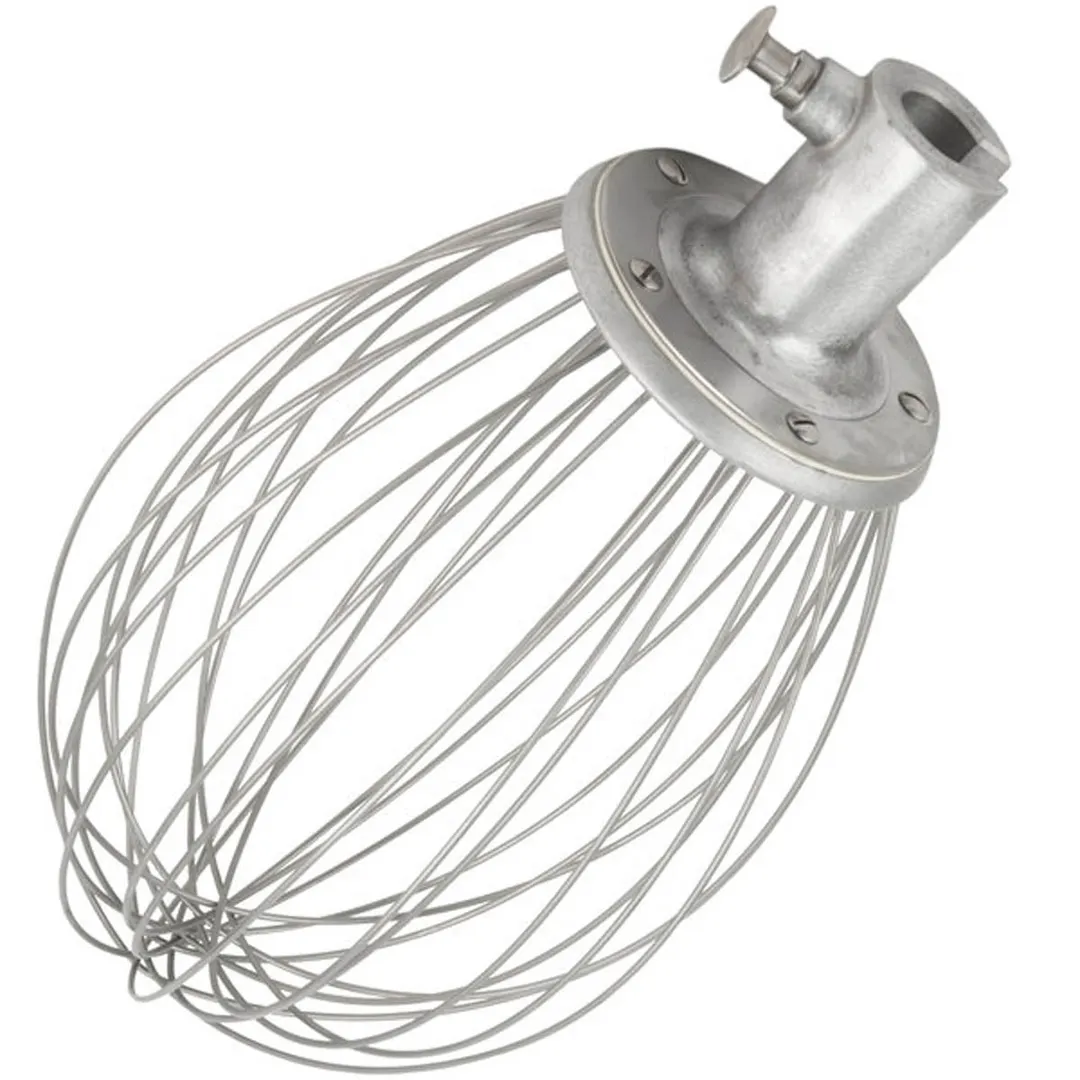 Hobart DWHIP-HL4030 Legacy® Mixer 40/30 Quart "D" Whip, Stainless Steel