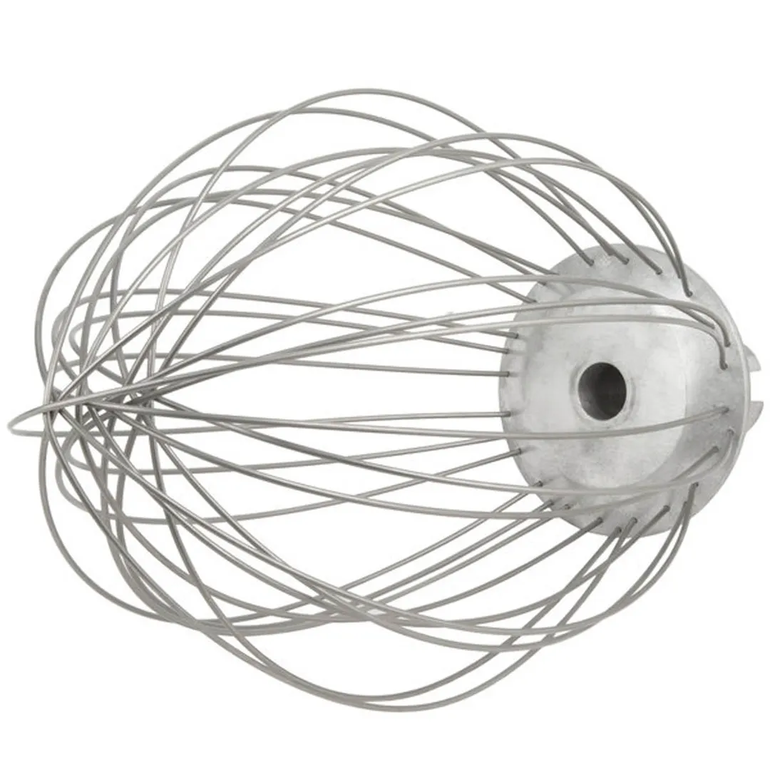 Hobart DWHIP-HL4030 Legacy® Mixer 40/30 Quart "D" Whip, Stainless Steel