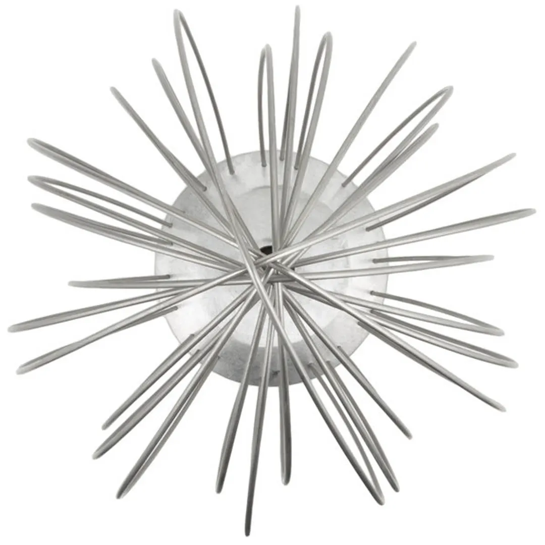 Hobart DWHIP-HL4030 Legacy® Mixer 40/30 Quart "D" Whip, Stainless Steel