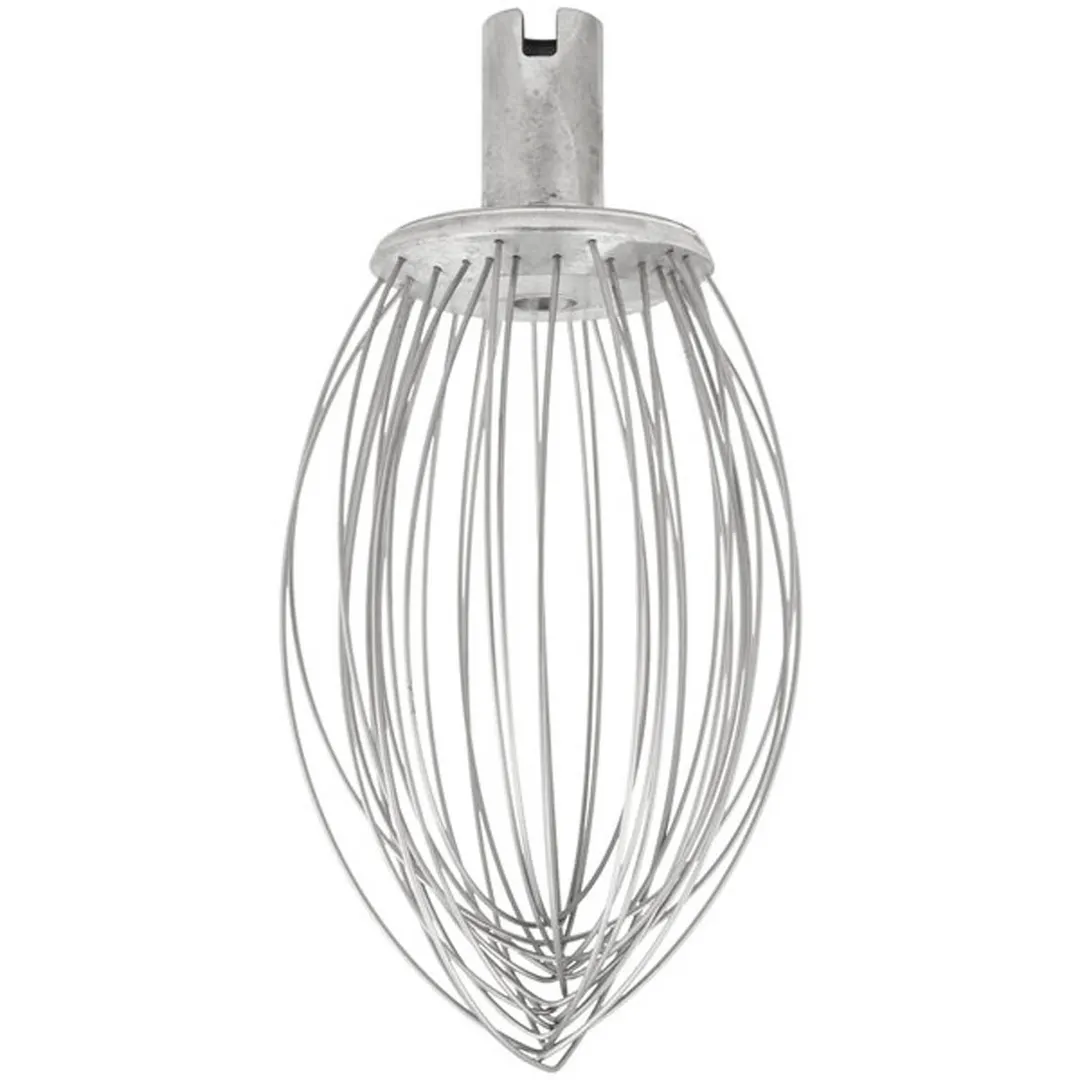Hobart DWHIP-HL4320 Legacy® Mixer, 20 qt "D" Wire Whip, Stainless Steel