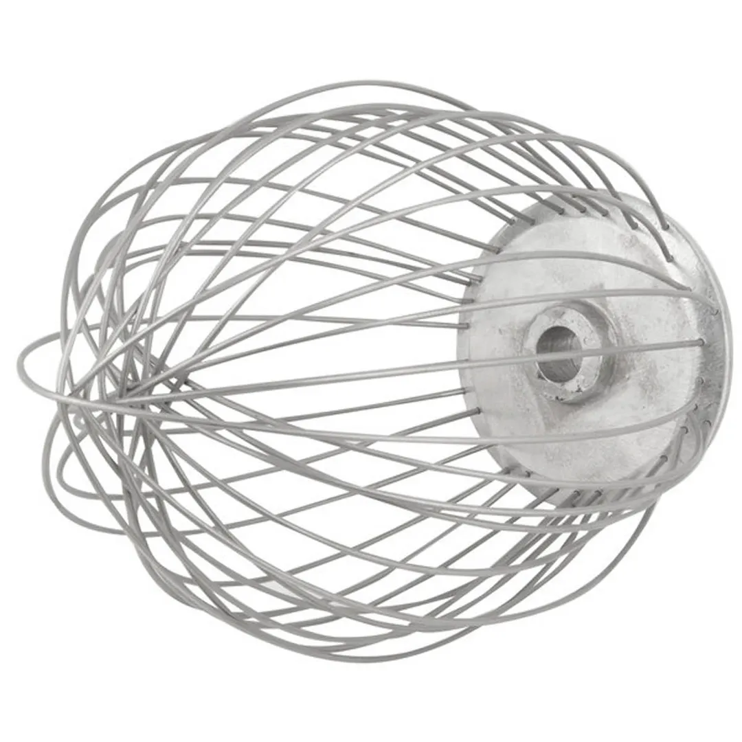 Hobart DWHIP-SST220 "Classic" Mixer, 20 qt “D” Wire Whip, Stainless Steel