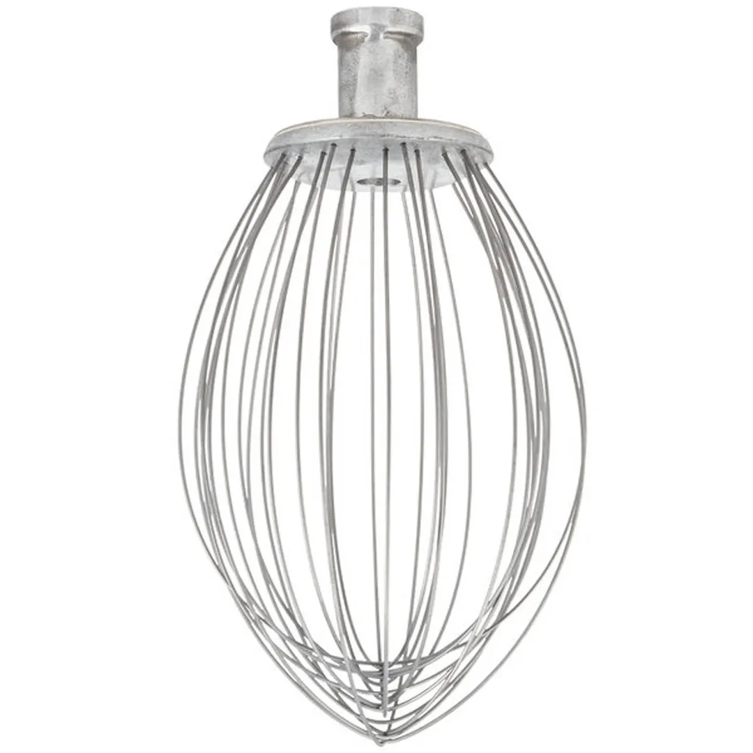 Hobart DWHIP-SSTD30 "Classic" Mixer, 30 qt “D” Wire Whip, Stainless Steel