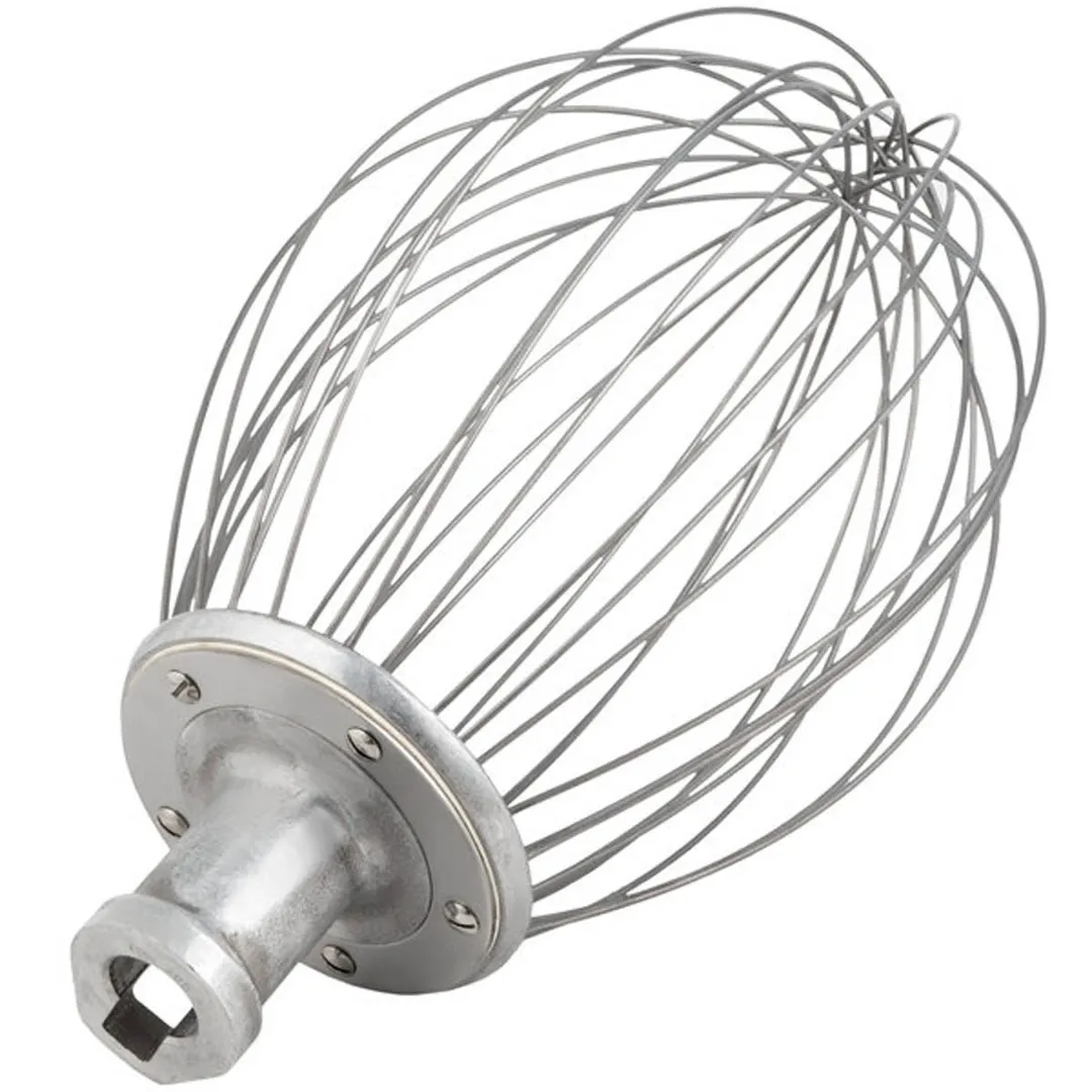 Hobart DWHIP-SSTD30 "Classic" Mixer, 30 qt “D” Wire Whip, Stainless Steel