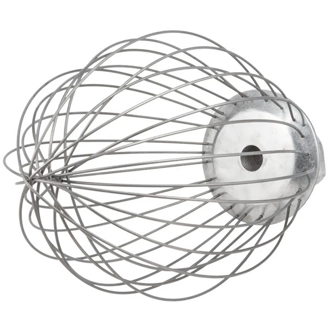 Hobart DWHIP-SSTD30 "Classic" Mixer, 30 qt “D” Wire Whip, Stainless Steel
