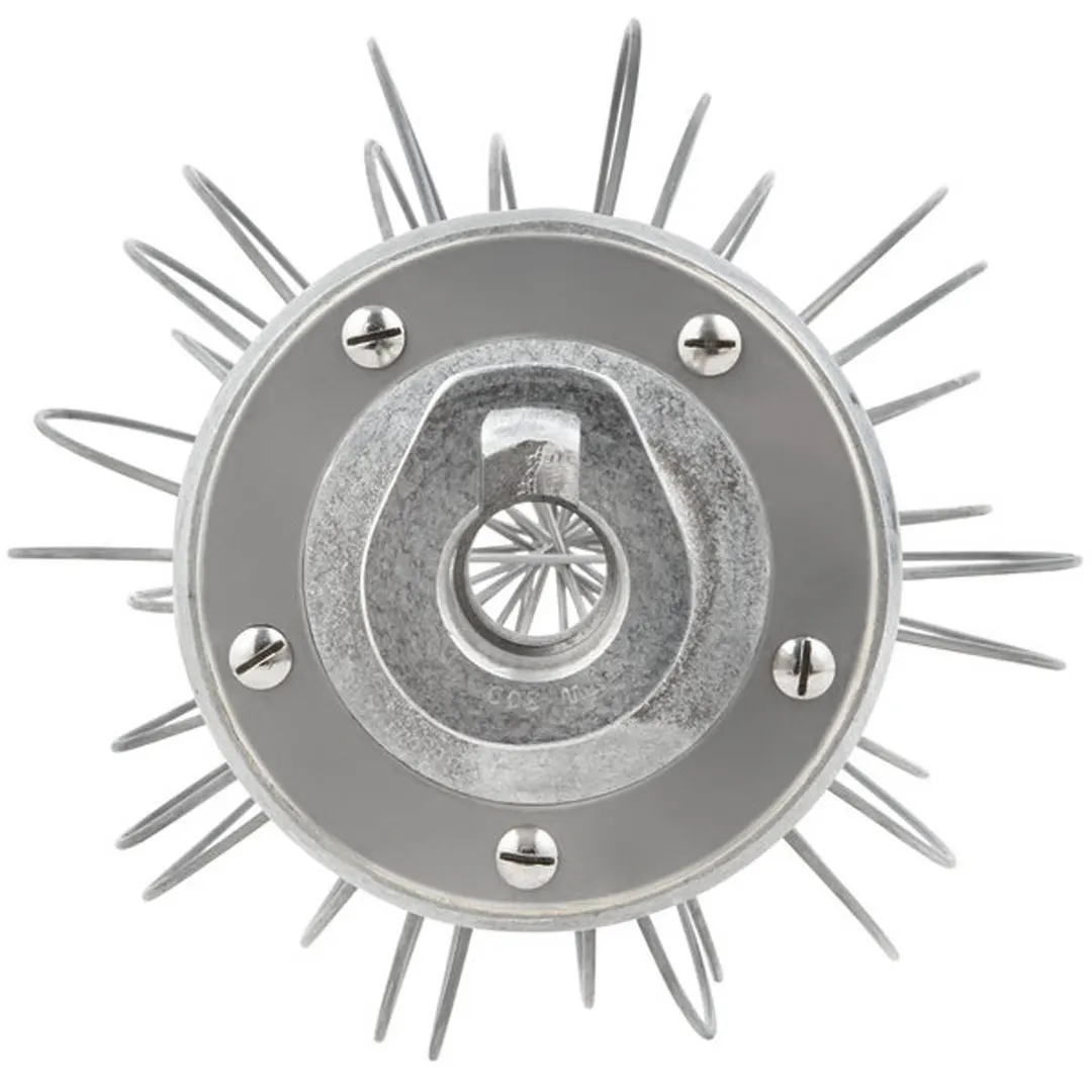 Hobart DWHIP-SSTD30 "Classic" Mixer, 30 qt “D” Wire Whip, Stainless Steel