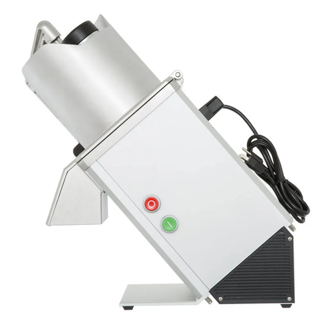 Hobart FP150-1 Benchtop Continuous Feed Food Processor, Unit Only, 14 lbs per/min, 1/2 hp