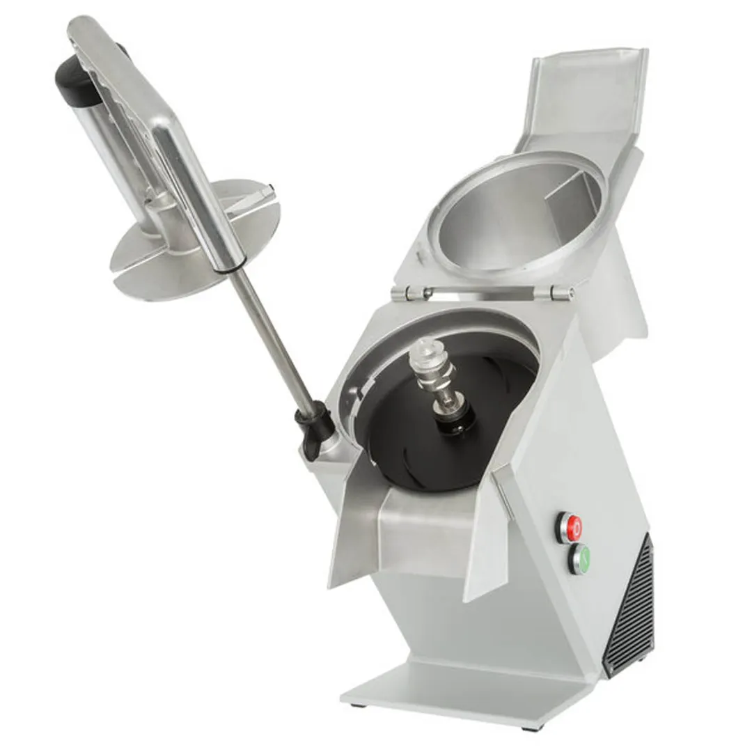 Hobart FP150-1 Benchtop Continuous Feed Food Processor, Unit Only, 14 lbs per/min, 1/2 hp