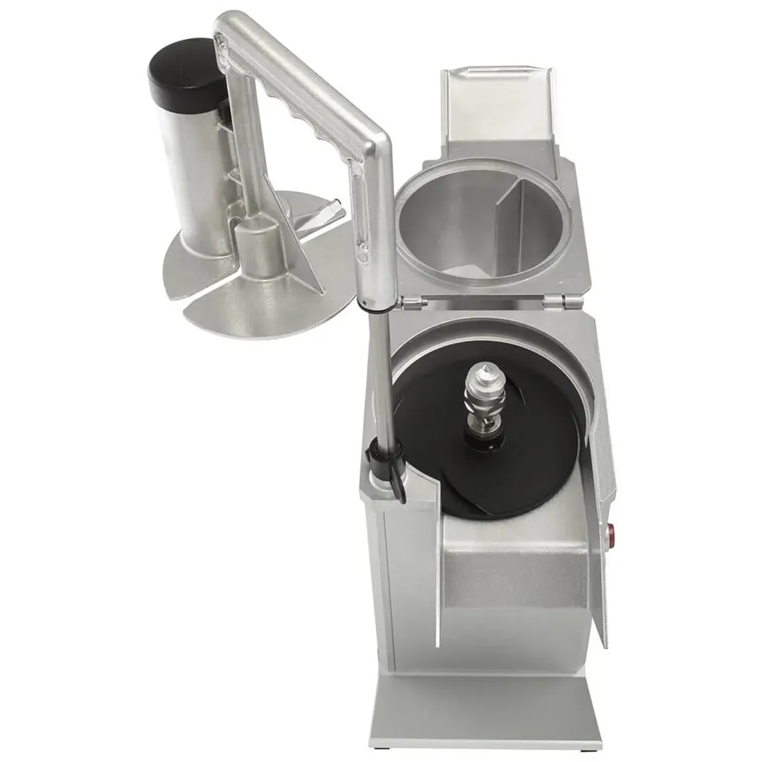Hobart FP150C-1 Benchtop Continuous Feed Correctıonal Food Processor, Unit Only, 14 lbs per/min, 1/2 hp