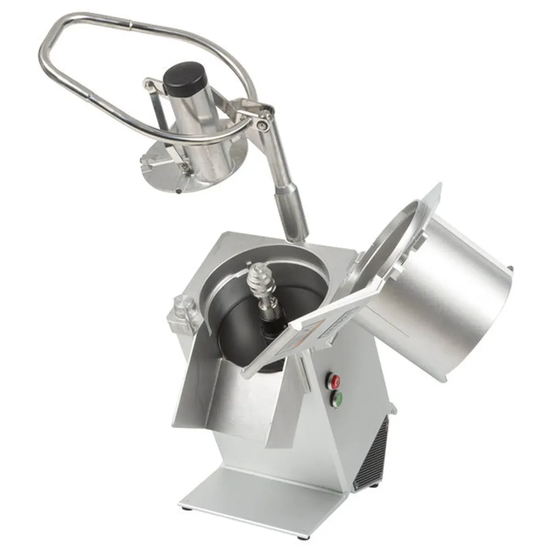 Hobart FP350-1 Benchtop Continuous Feed Food Processor, Unit Only, 26 lbs per/min, 1 hp