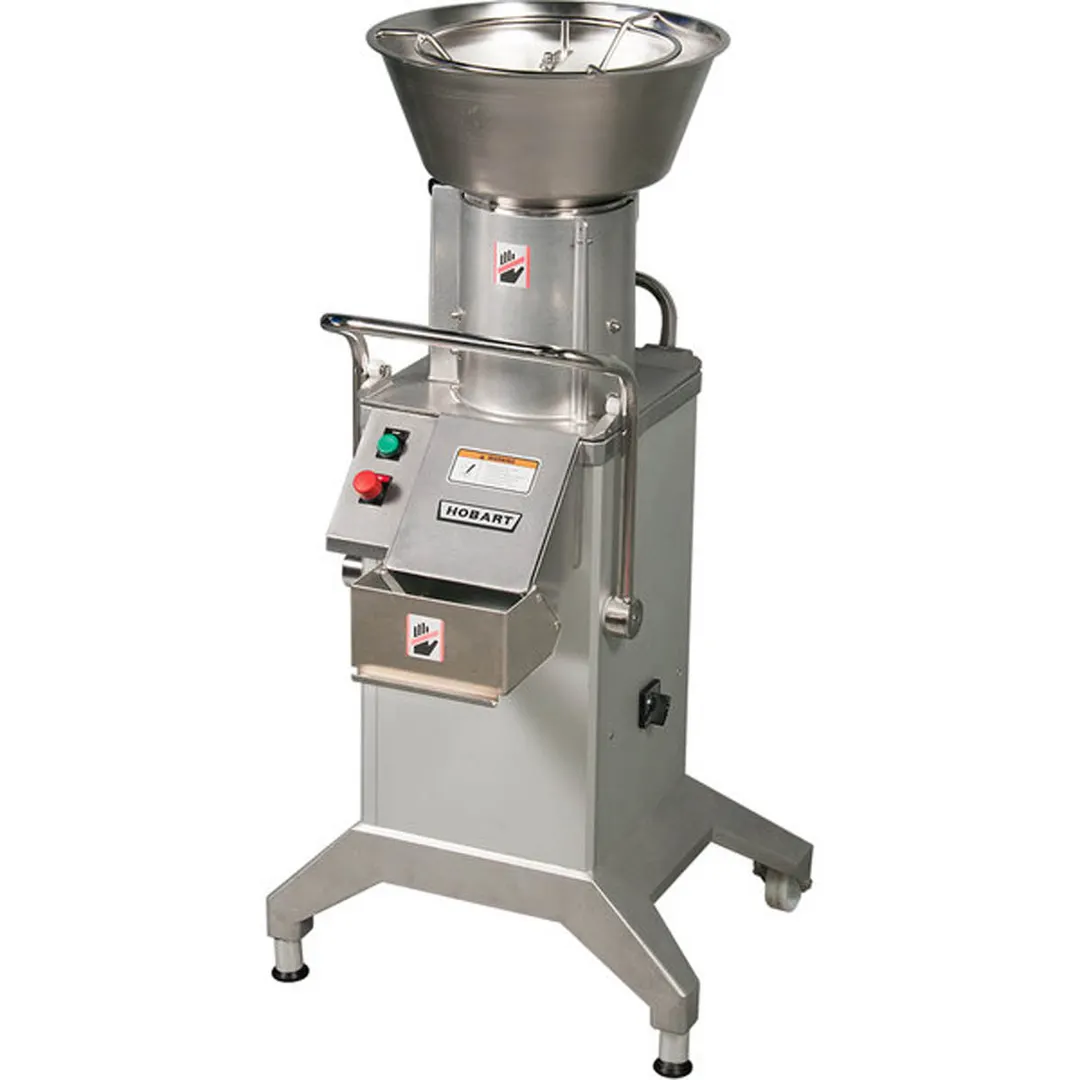 Hobart FP400I-1 Continuous Feed Food Processor, 88 lbs per/min, 2 hp