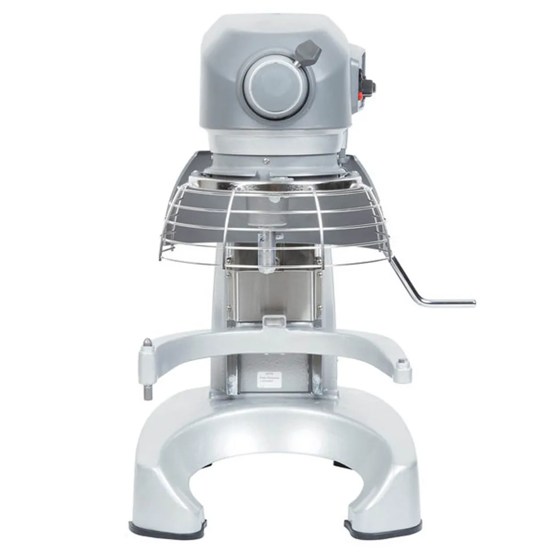 Hobart HL120-1 Countertop 12 qt Planetary Mixer without Attachments, #12 HUB, 3-Speed, 1/2 hp